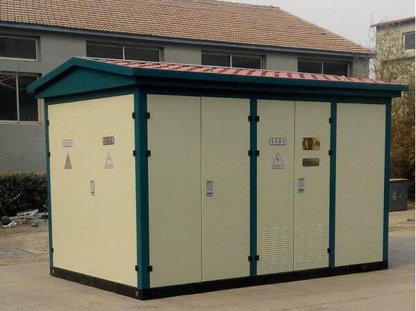 1600KVA前锋箱式变压器 1600KVA前锋箱式变压器