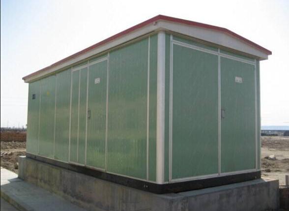 前锋箱式变压器